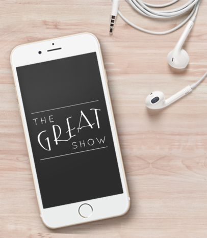 The Great Show logo